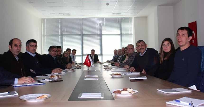 OKA'dan 'Coğrafi Bilgi Sistemi'