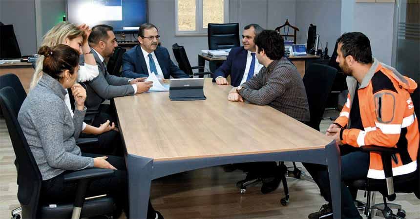 Büyükşehir kışa hazır
