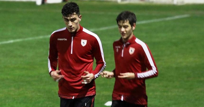 Kaleci Nurullah Aslan idmana çıktı