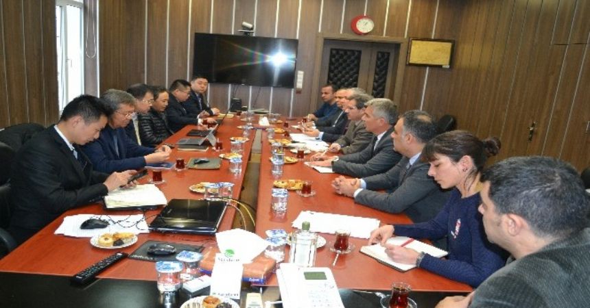 Çin'e alabalık ihraç edilecek Çin'e alabalık ihraç edilecek