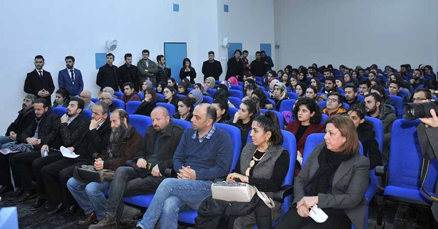 'Yerel Edebiyat Dergiciliği' konuşuldu