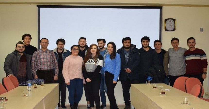 Geleceğin mühendisleri 2019'u planladı Geleceğin mühendisleri 2019'u planladı