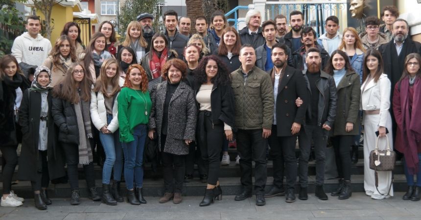 ADD'li gençler kahvaltıda buluştu ADD'li gençler kahvaltıda buluştu