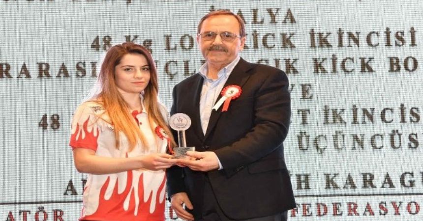 Sporda altyapı sorunu yoK