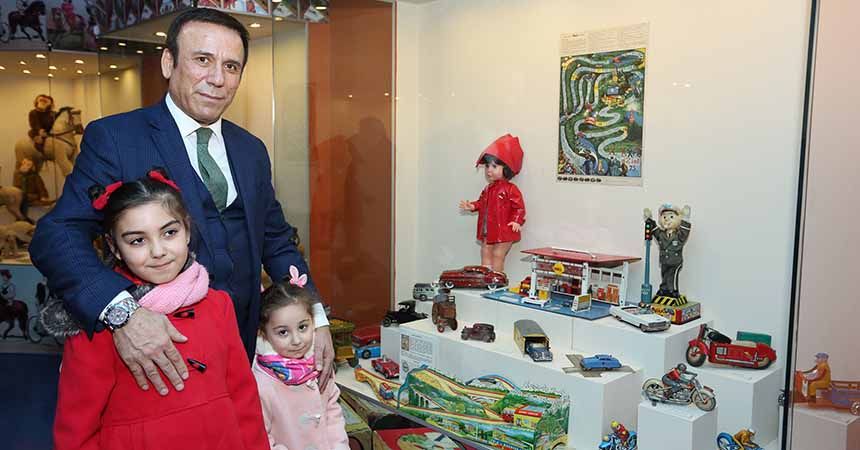 Canik'te 5 yıl dolu dolu geçti
