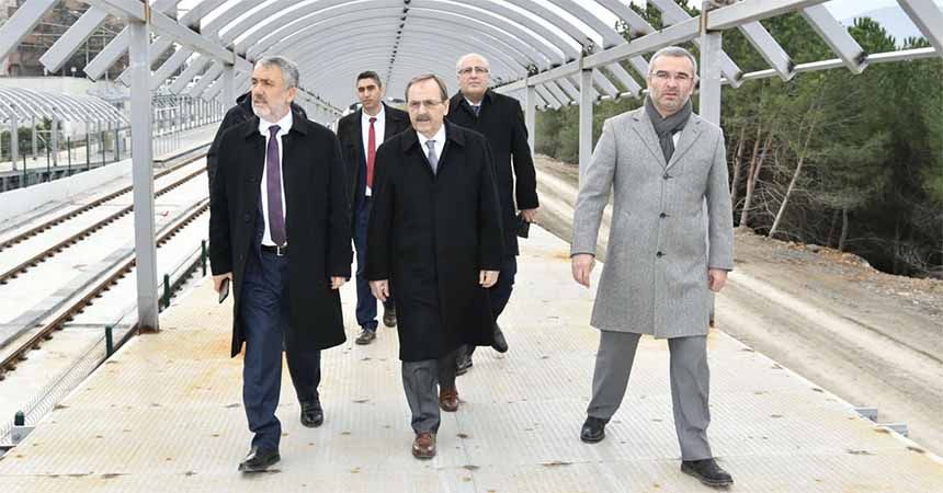 'Raylı, prestij katacak!'