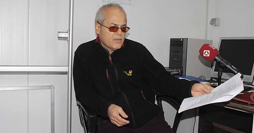 'Yanlış yaptıklarını söyledim görevden alındım'