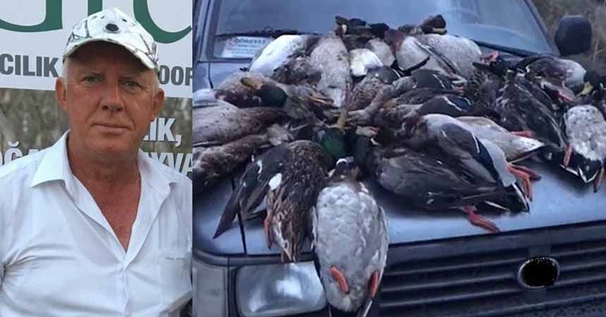 Avcılardan 'ördek katliamı' açıklaması
