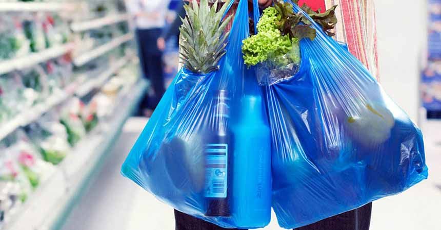 Plastik poşet kullanımı yarıya düştü Plastik poşet kullanımı yarıya düştü