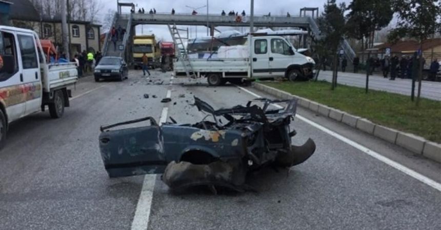 Terme'de yine kan aktı
