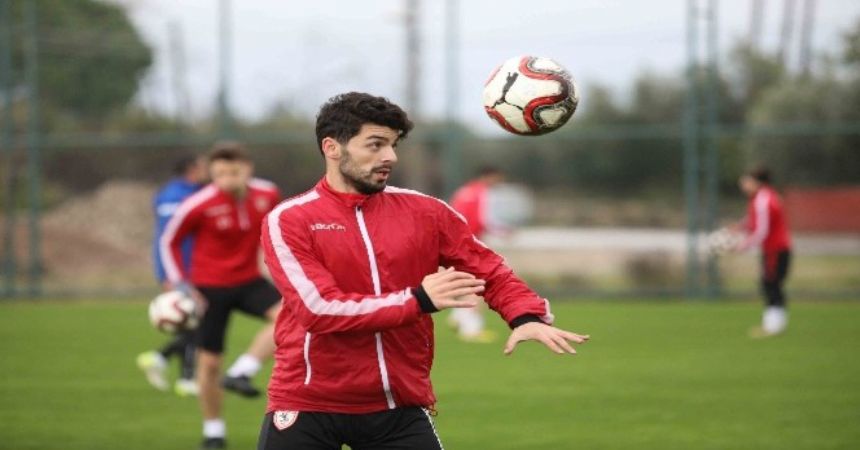 Antalya kampı start aldı