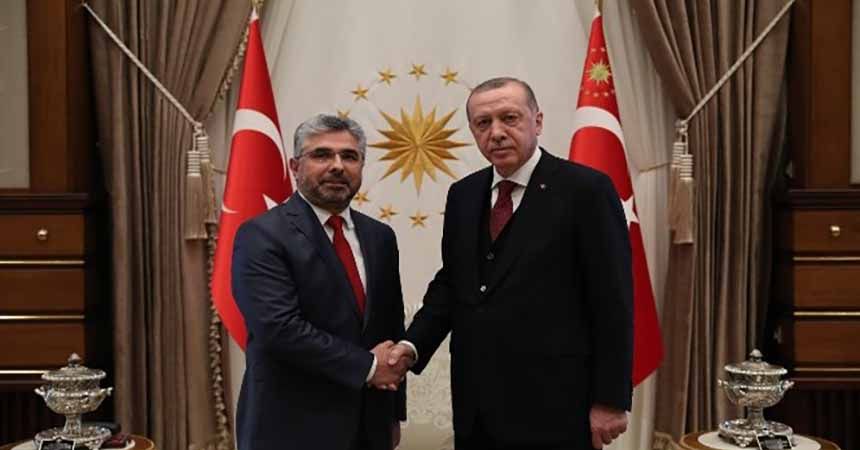 Ayağının tozuyla Ankara'ya gidiyor