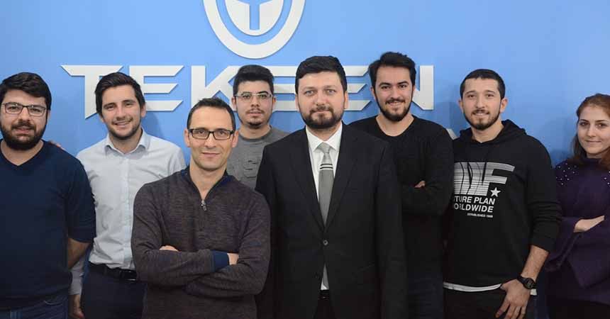 Teknopark'tan Almanya'ya yazılım ihracatı