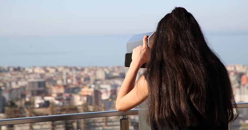 'Atakum’u turizm cenneti yapacağız'