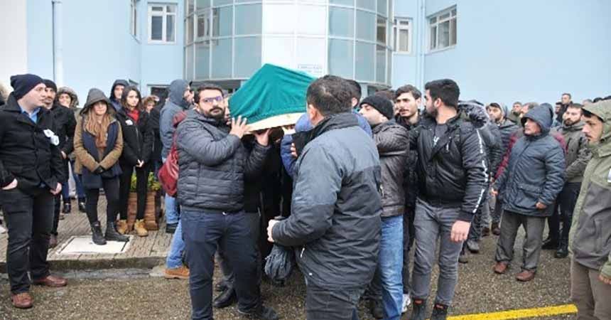 Genç akademisyenin şok eden ölümü