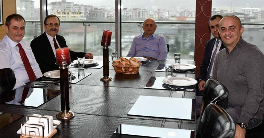 'Yeşilyurt, Samsun'un ve ülkenin gücü'
