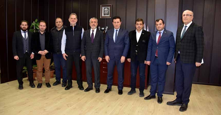 Yerli ve milli üretime tam destek