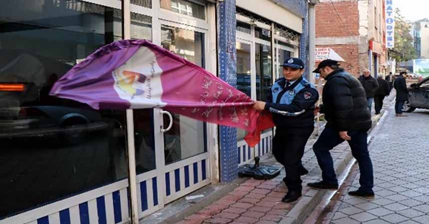Yabancı iş yerlerine operasyon