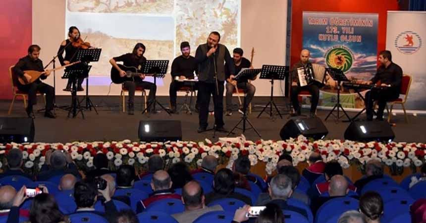 Tarım Bayramı OMÜ'de kutlandı Tarım Bayramı OMÜ'de kutlandı