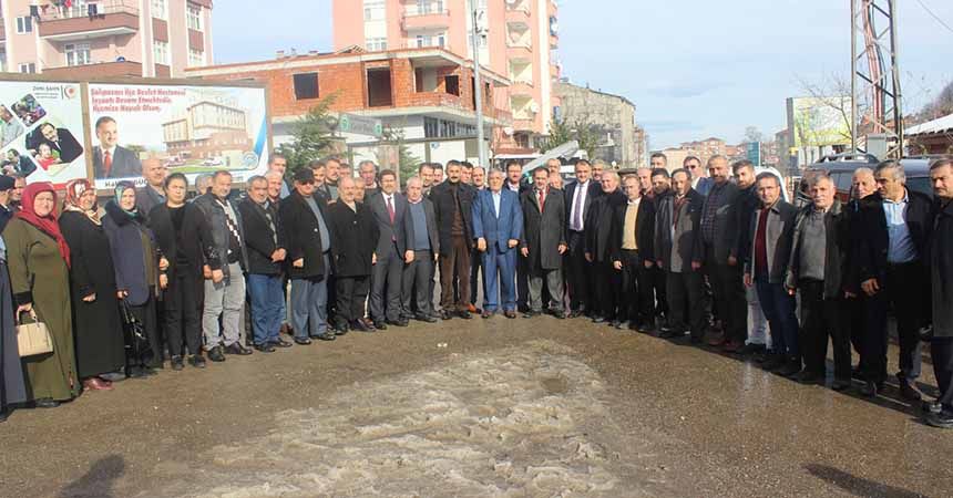 'Samsun hizmetin, yatırımın en iyisine layık'