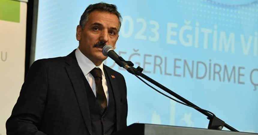 'Çocuklarımız önce iyi bir insan olacak'