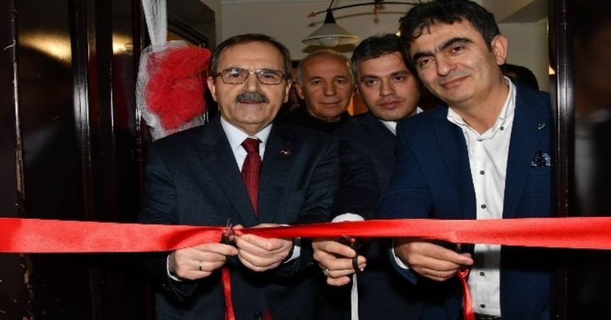 Başkan Şahin: Herşeyin başı sağlık Başkan Şahin: Herşeyin başı sağlık