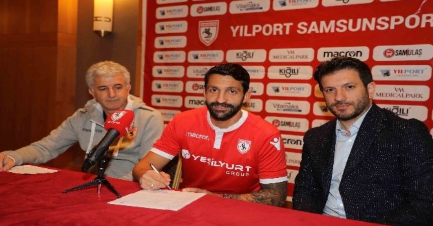 Aytaç Sulu 1.5 yıllık sözleşme imzaladı