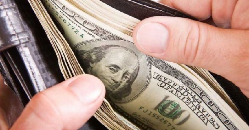 Merkez'in dolar beklentisi; 6,18 Merkez'in dolar beklentisi; 6,18