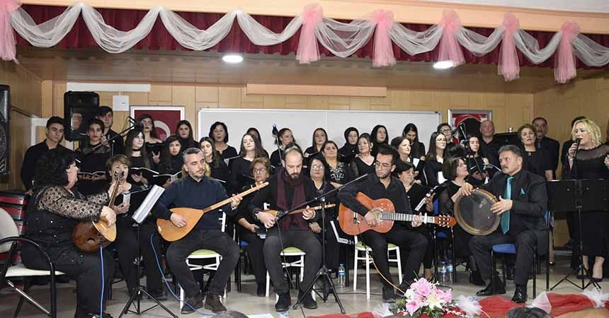 Yakakent'te sanat müziği rüzgarı 
