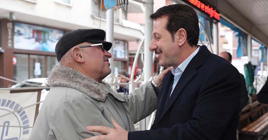 'En büyük başarımız gönüllere girmek oldu'