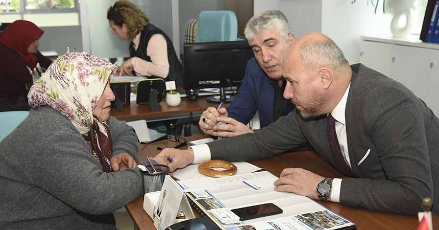 Tekkeköy'de halk günleri devam ediyor Tekkeköy'de halk günleri devam ediyor