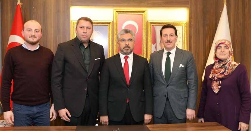 Ak Parti İlkadım seçimlere hazır