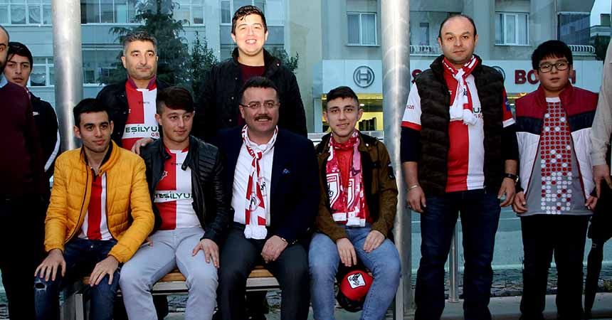 'Gençlere karşı sorumluluğumuzun farkındayız'