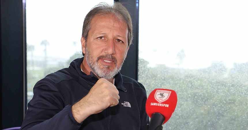 Güçlü bir Samsunspor geliyor