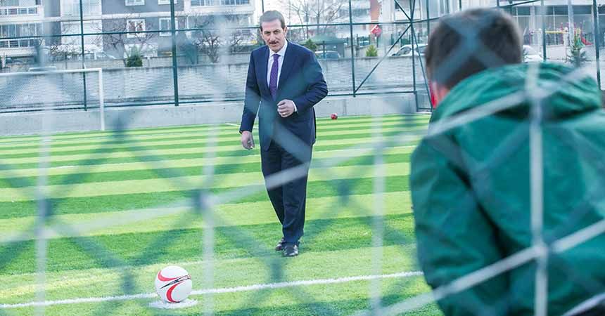 İlkadım'da yatırımlar başarıya dönüşüyor