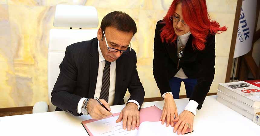 Genç'ten kadının güçlendirilmesine imza
