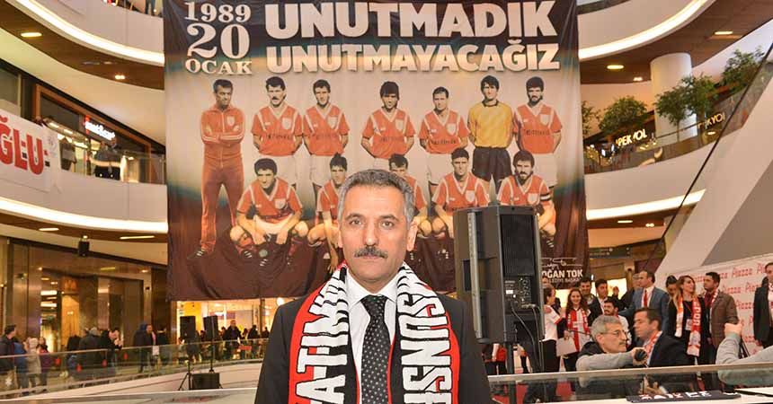 Vali Kaymak: Türkiye'nin ortak acısı