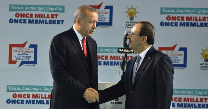 CHP'nin karşısına Zihni Şahin! CHP'nin karşısına Zihni Şahin!