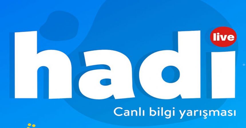Hadi, 50 Bin TL dağıtıyor