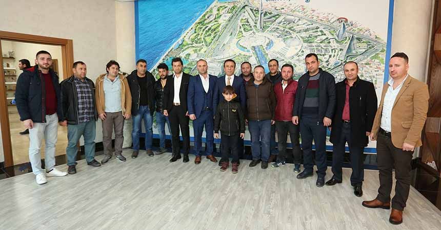 Herkes için şehir ortaya çıkardık