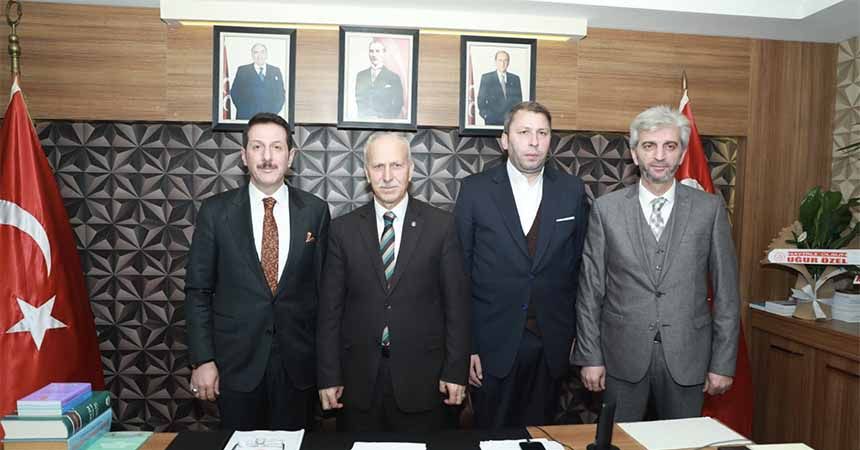 Cumhur İttifakı'nda 'İlk Adım'