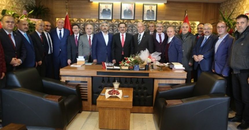Cumhur İttifakı'ndan 'başarı' vurgusu