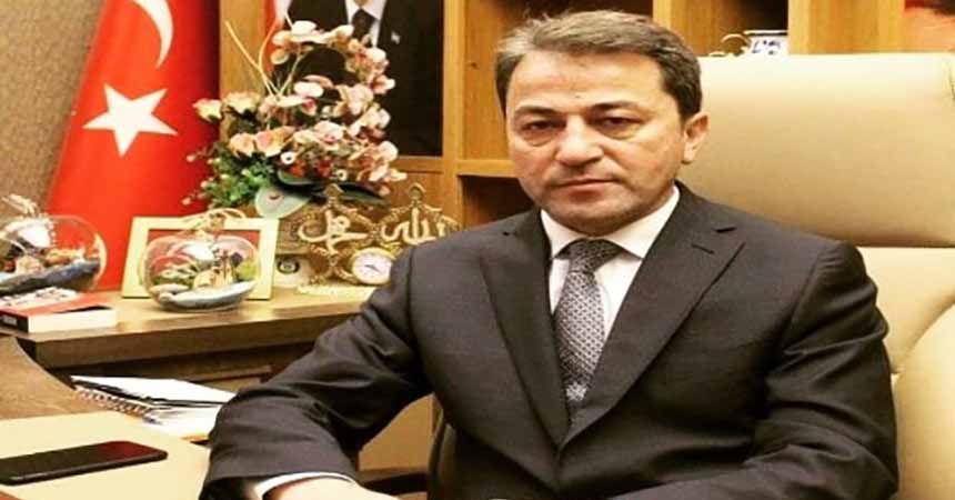 AK Parti Fatsa İlçe Başkanı istifa etti