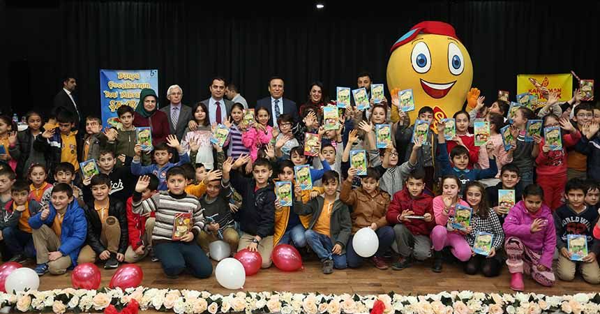 CKM, bölgenin kültür markası