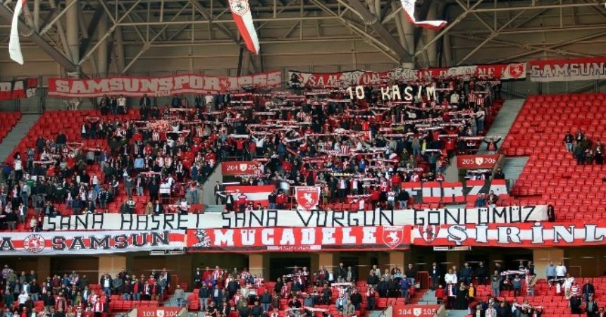 Kapılar kapatıldı!