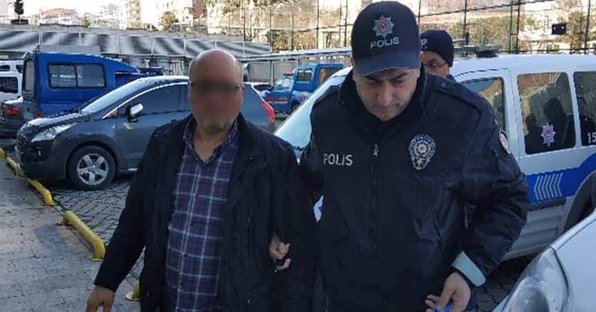 Şoför ve hostes serbest