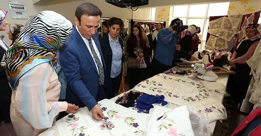 Canik'te sosyal dönüşüm sağladık Canik'te sosyal dönüşüm sağladık