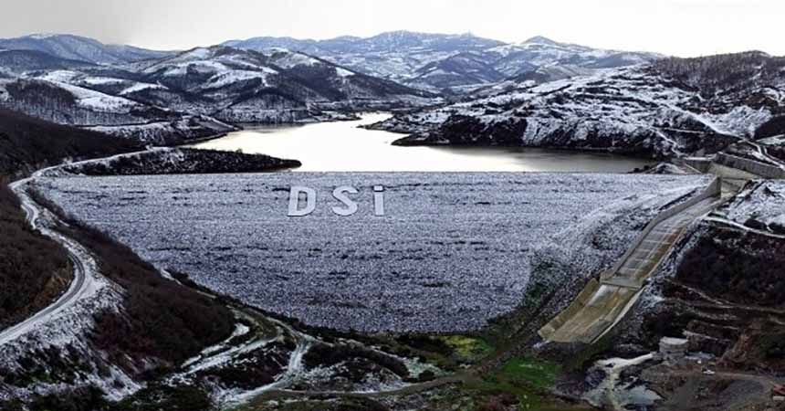 Dağköy Barajı'ndan dev katkı Dağköy Barajı'ndan dev katkı