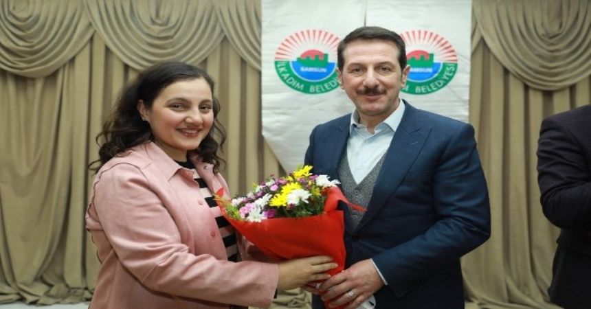 Kadınların sertifika heyecanı Kadınların sertifika heyecanı