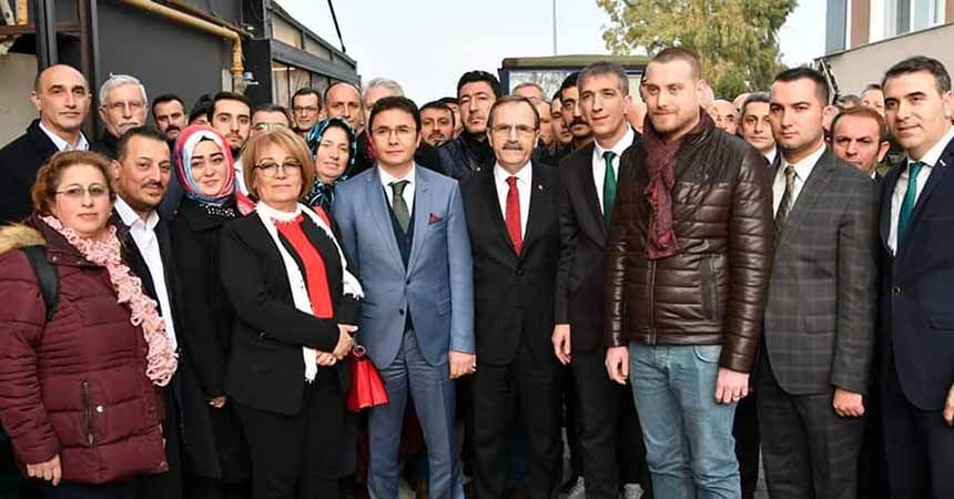 Şahin: Birlikte başaracağız
